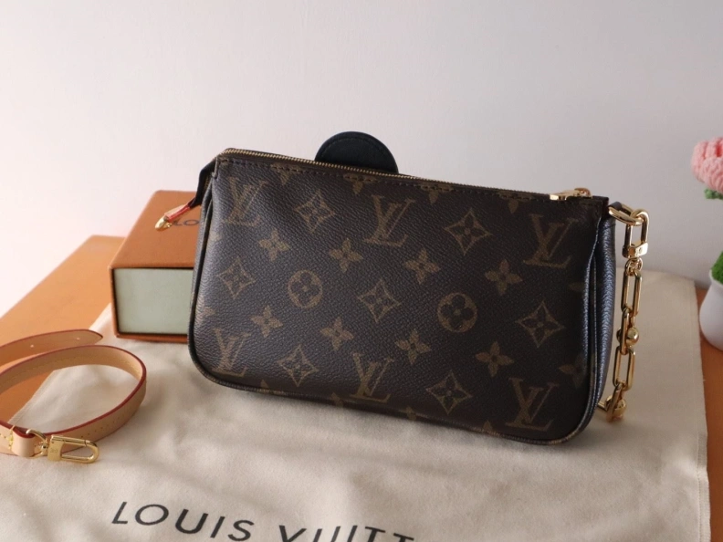 LX Clutch Bags Compact 12126