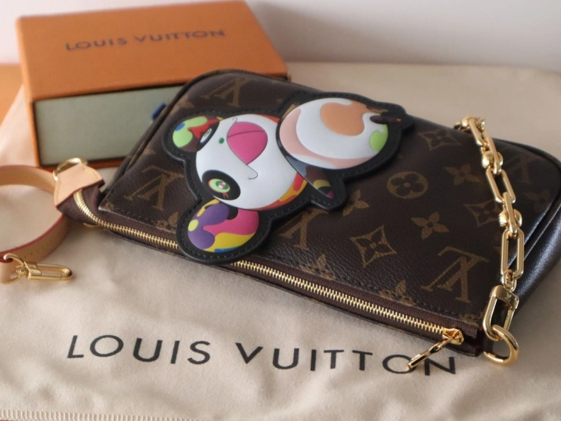 LX Clutch Bags Compact 12126