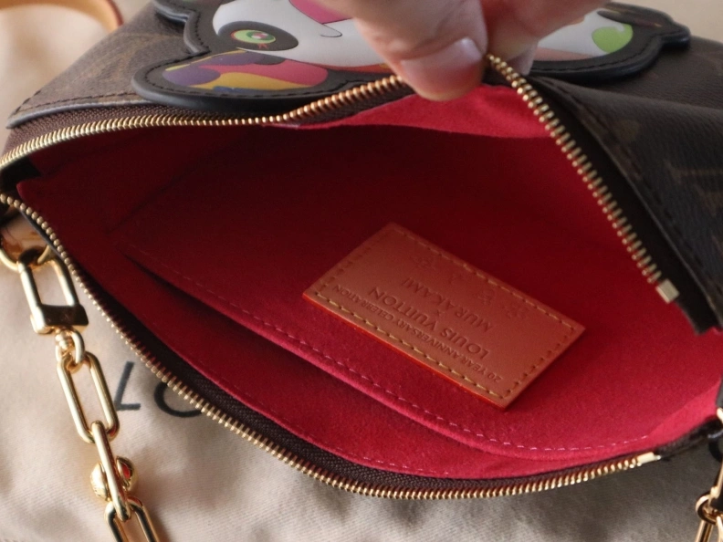 LX Clutch Bags Compact 12126