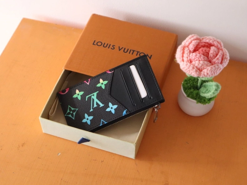 LX Wallets Trendy 12011