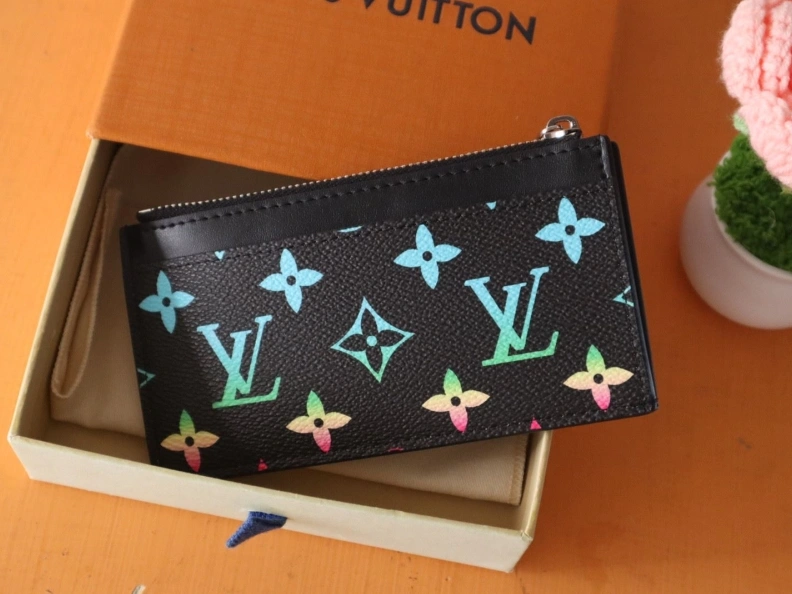 LX Wallets Trendy 12011