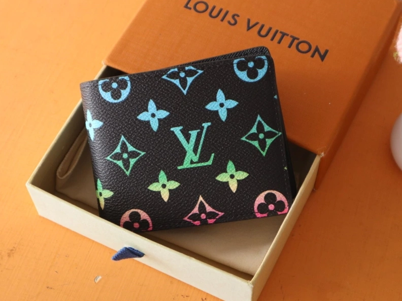 LX Wallets Trendy 12007