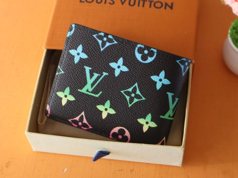 LX Wallets Trendy 12007