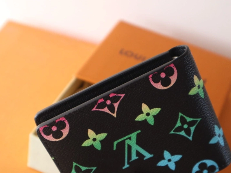 LX Wallets Trendy 12007