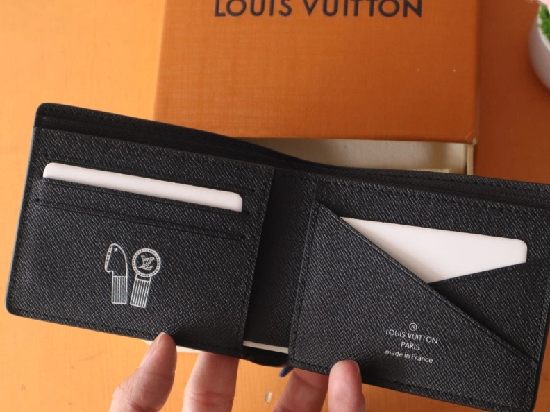 LX Wallets Trendy 12007
