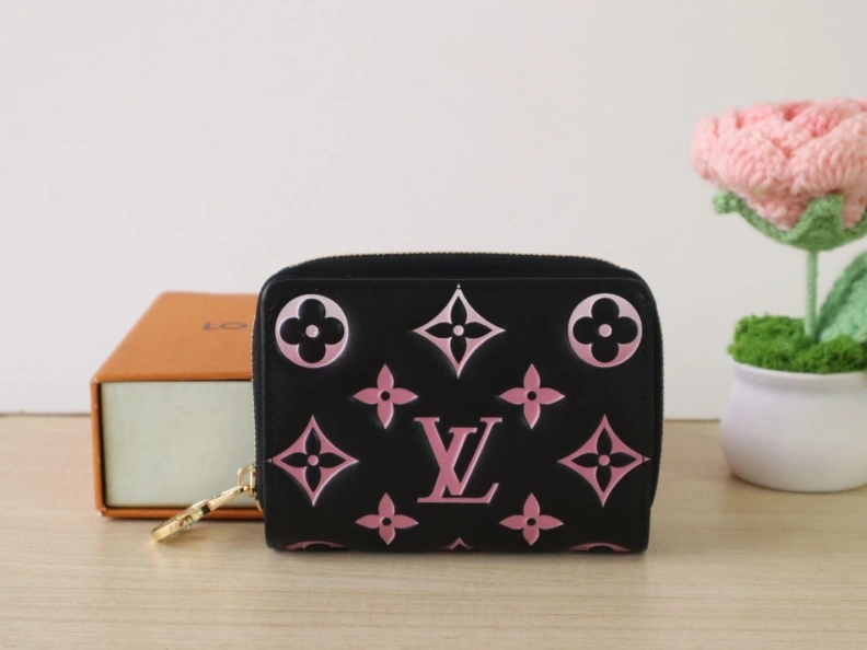 Vibrant LX Wallets 12006