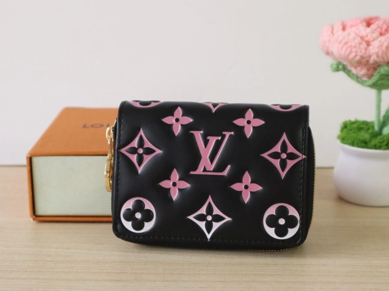 Vibrant LX Wallets 12006
