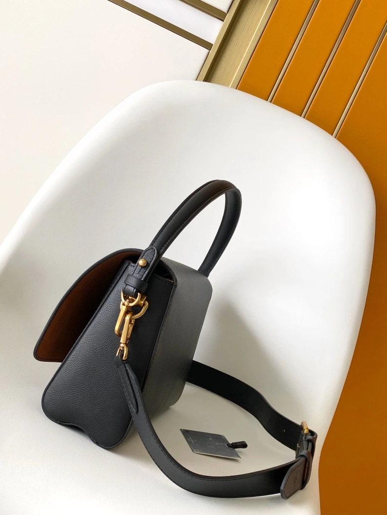 LX Twist Denim Bags Breathable 17943