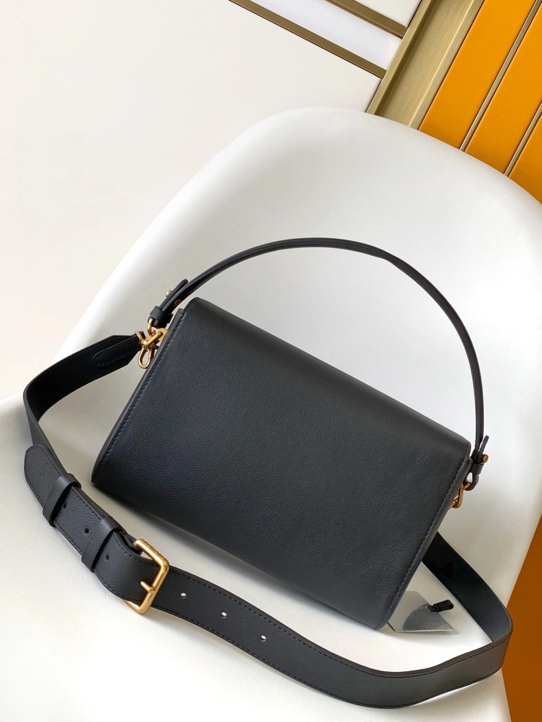 LX Twist Denim Bags Breathable 17943