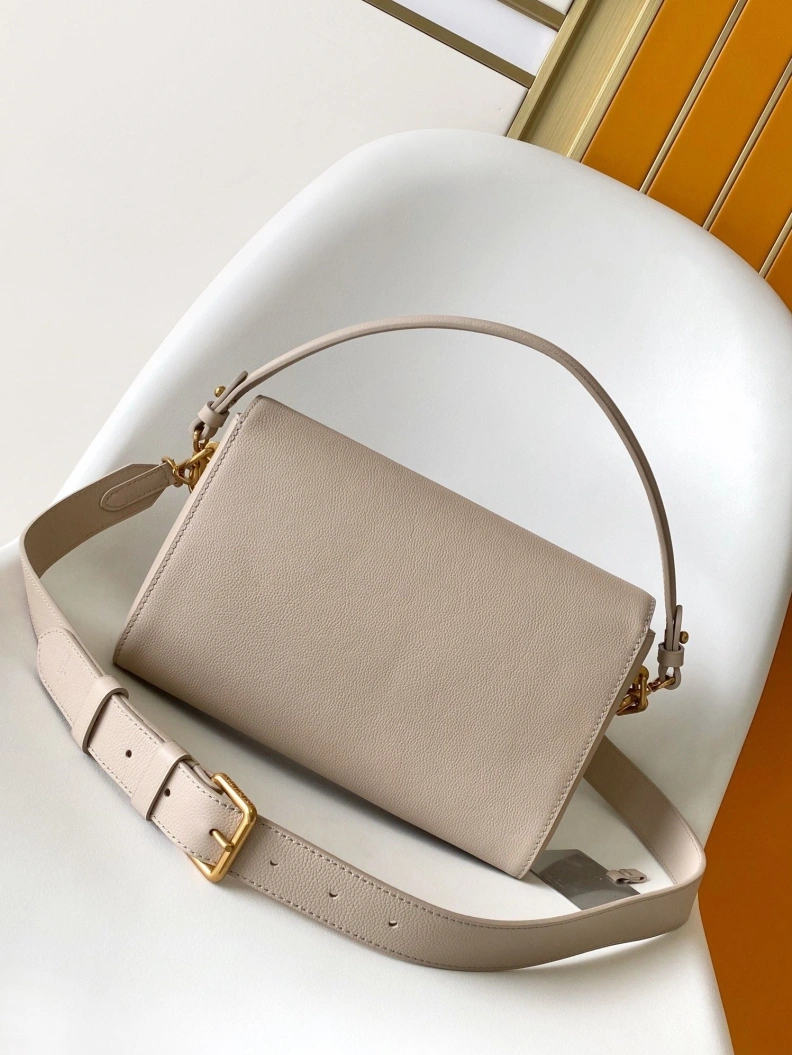 Resilient LX Twist Denim Bags 17935