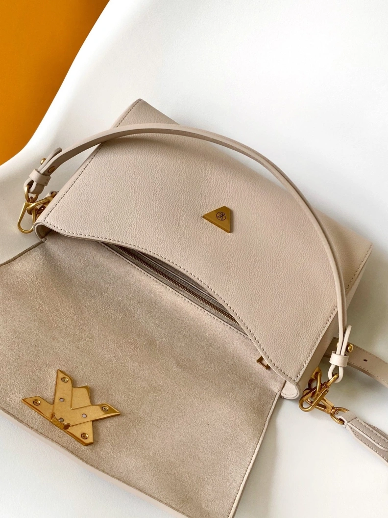 Resilient LX Twist Denim Bags 17935