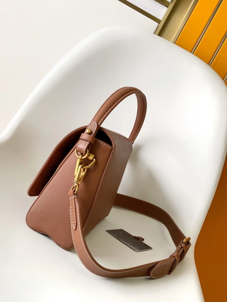 Vibrant LX Twist Denim Bags 17927