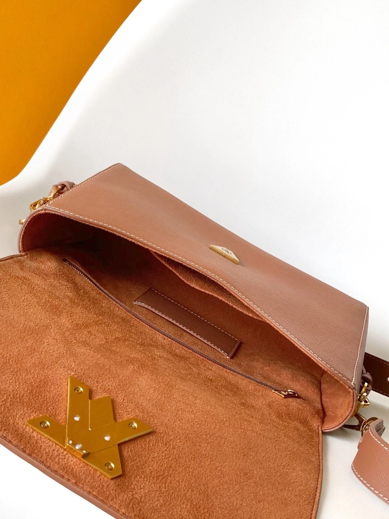 Vibrant LX Twist Denim Bags 17927