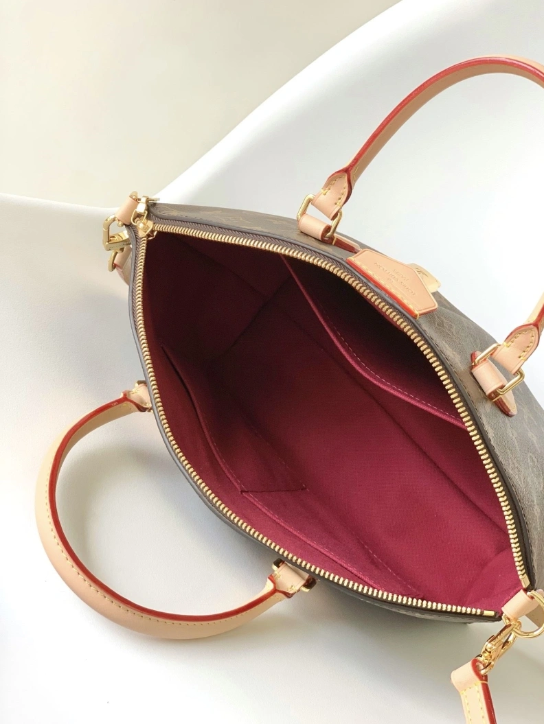 HighQuality LX Top Handle Bags 18033