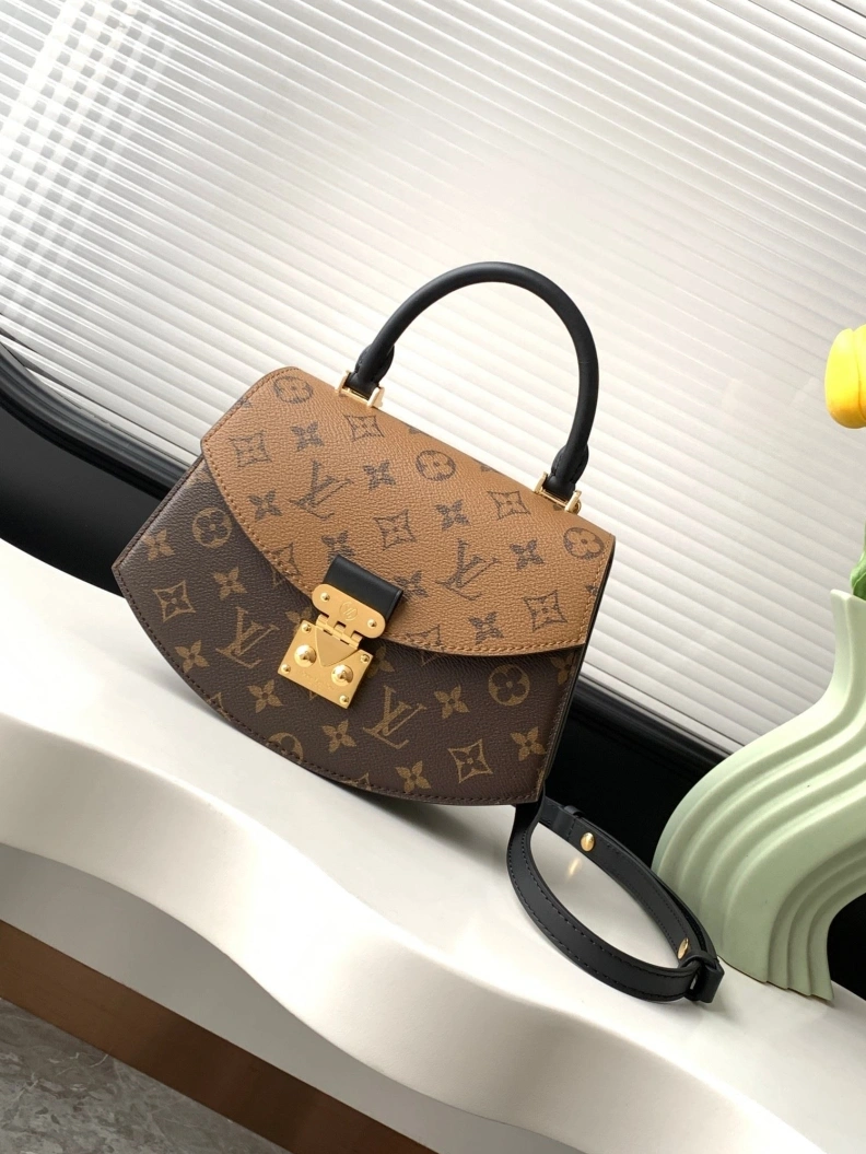 LX Top Handle Bags Lightweight 18026