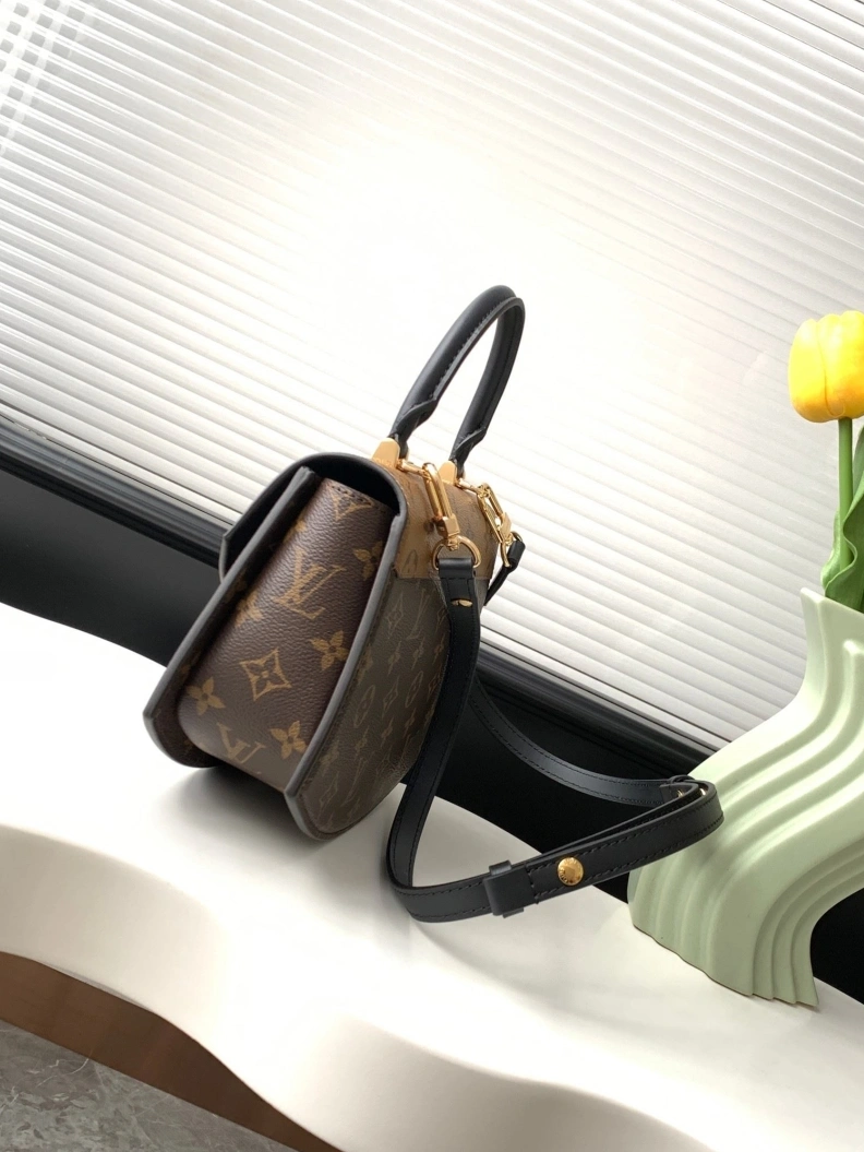 LX Top Handle Bags Lightweight 18026