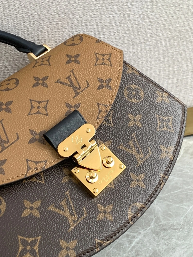 LX Top Handle Bags Lightweight 18026