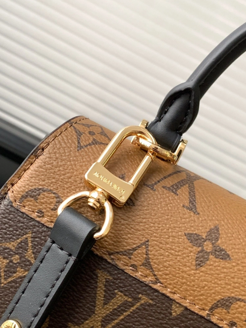 LX Top Handle Bags Lightweight 18026