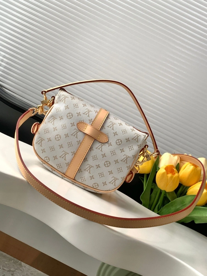 LX Satchel bags Versatile 18158