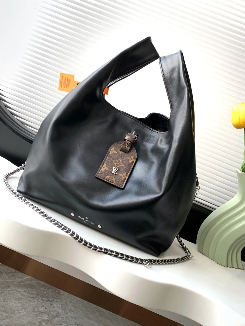 Elegant LX Top Handle Bags 18015