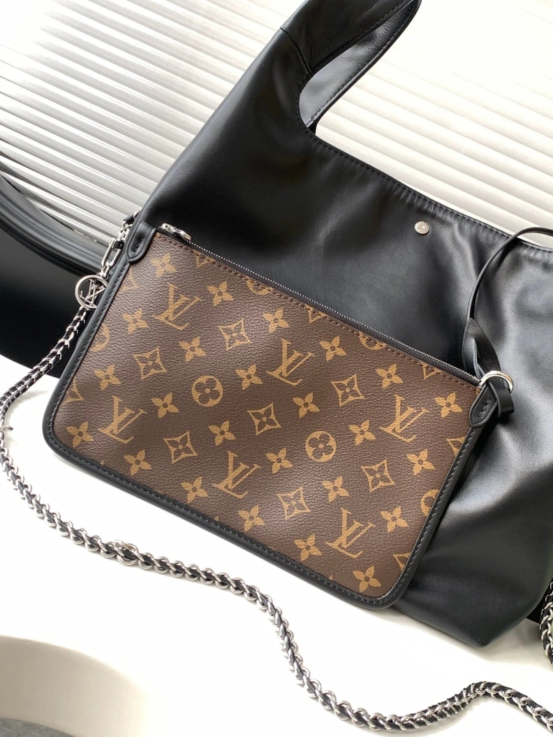 Elegant LX Top Handle Bags 18015