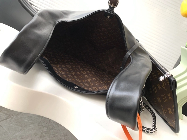 Elegant LX Top Handle Bags 18015