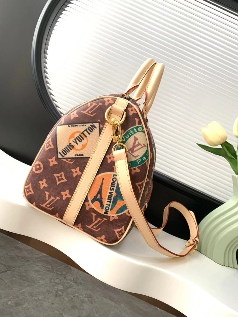 Refined LX Speedy Bags 18053