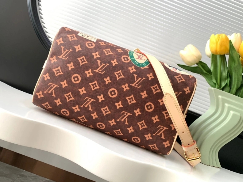 Refined LX Speedy Bags 18053