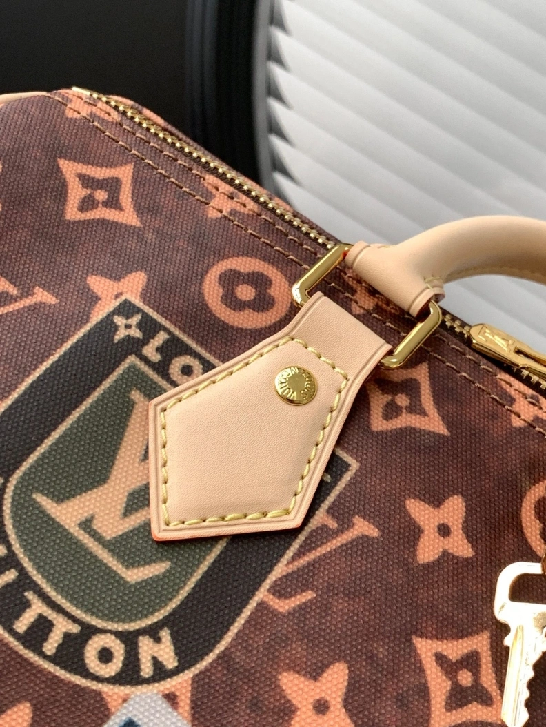 Refined LX Speedy Bags 18053
