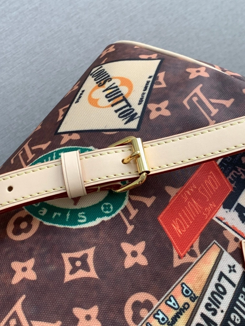 Refined LX Speedy Bags 18053