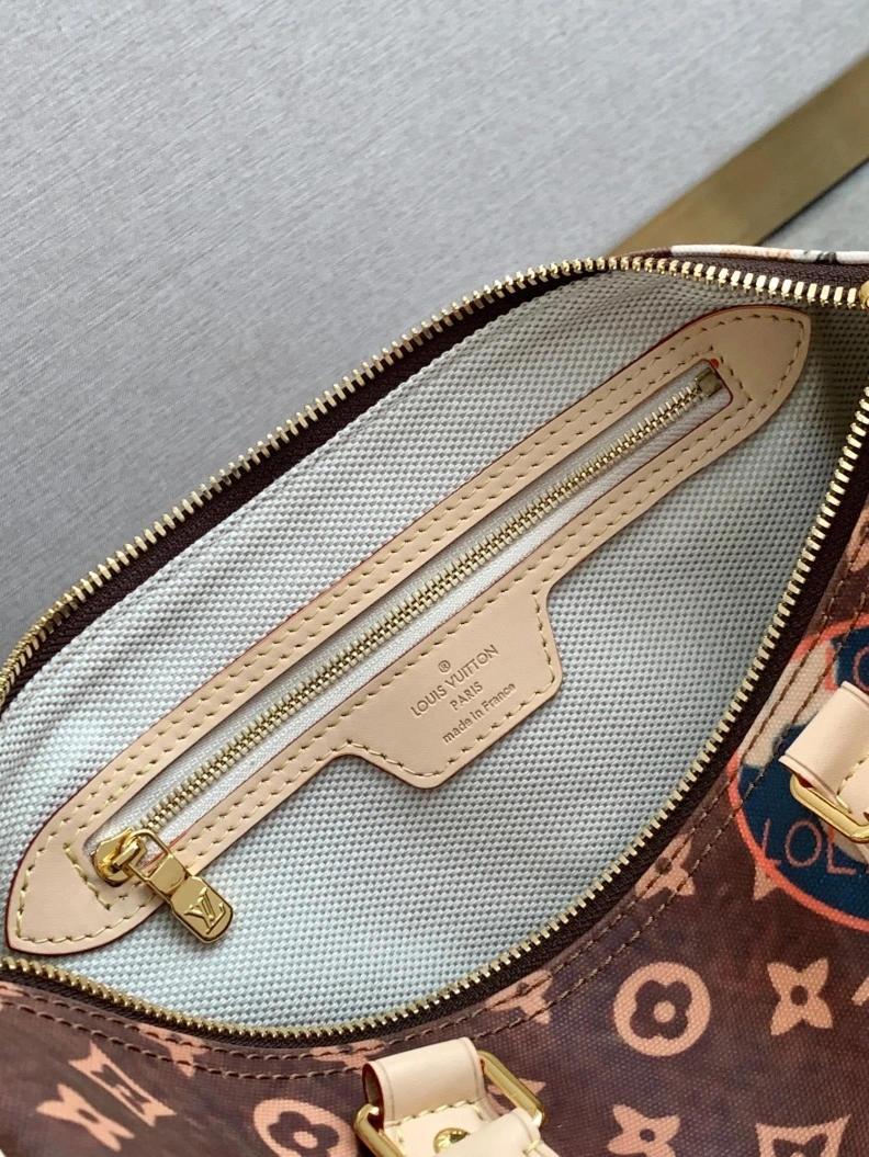 Refined LX Speedy Bags 18053