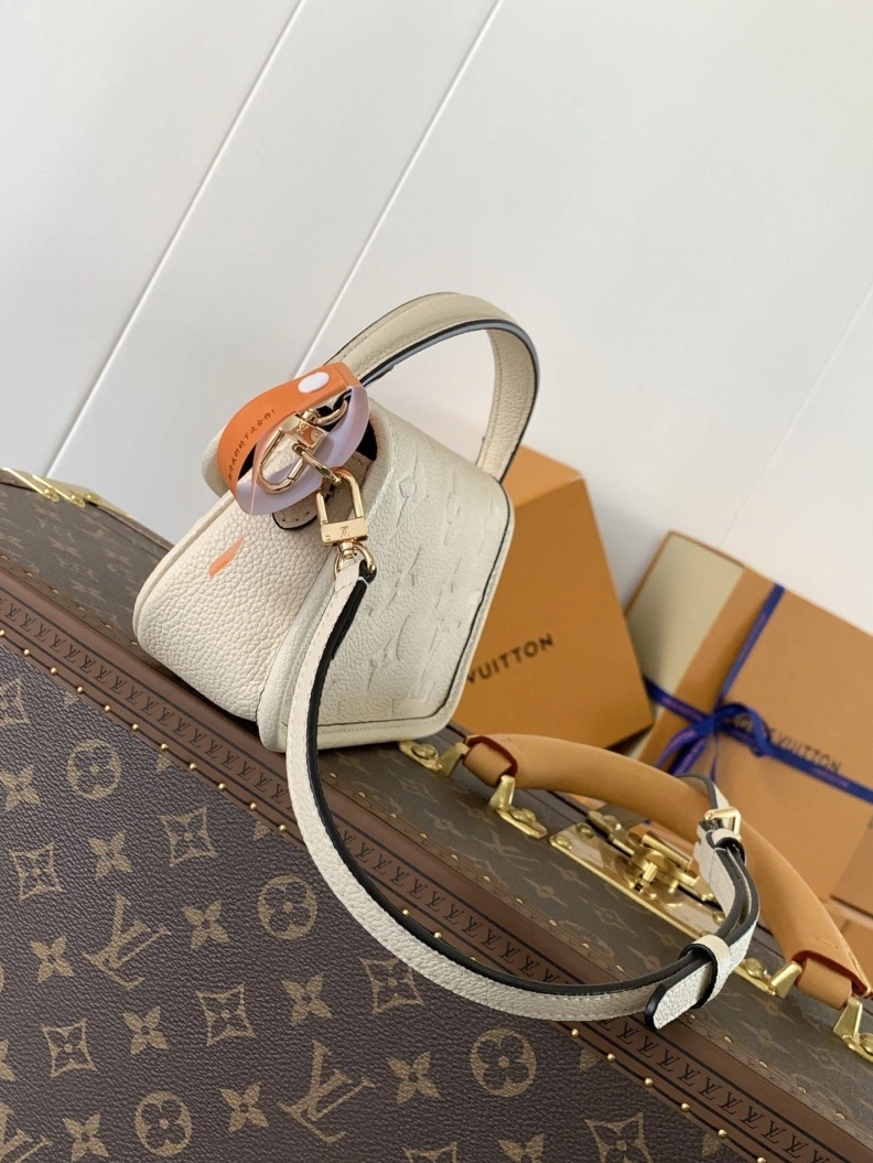 LX Satchel bags ModernLook 18131