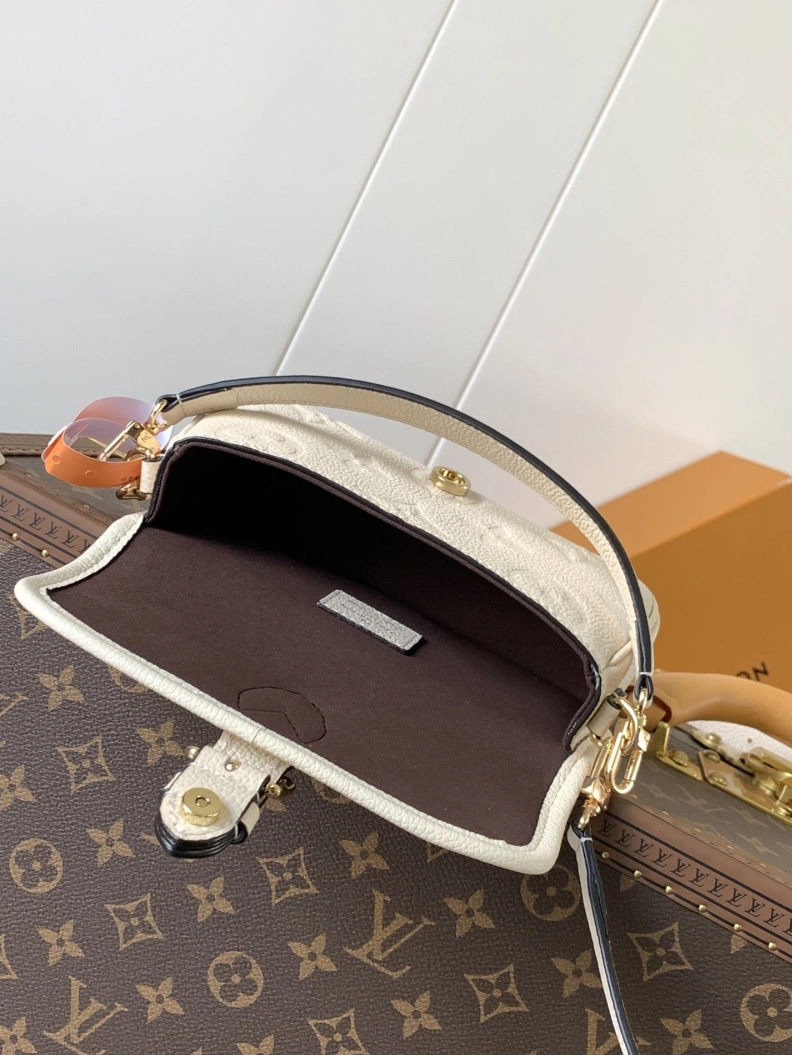LX Satchel bags ModernLook 18131