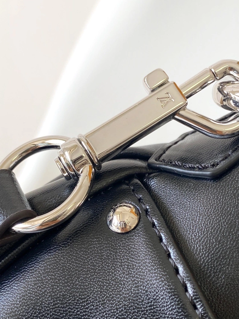 LX Satchel bags Soft 18124