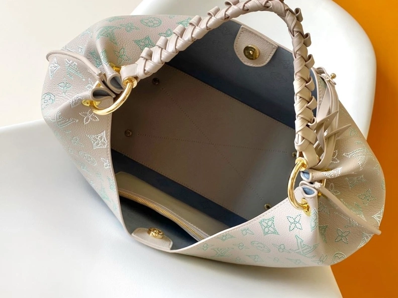 Stylish LX Top Handle Bags 18006