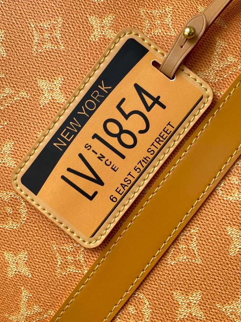 LX Travel Bags Refined 17992