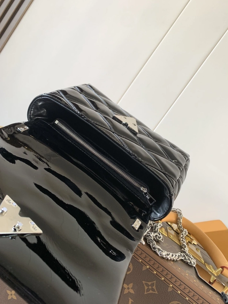 LX Twist Denim Bags Vibrant 17926