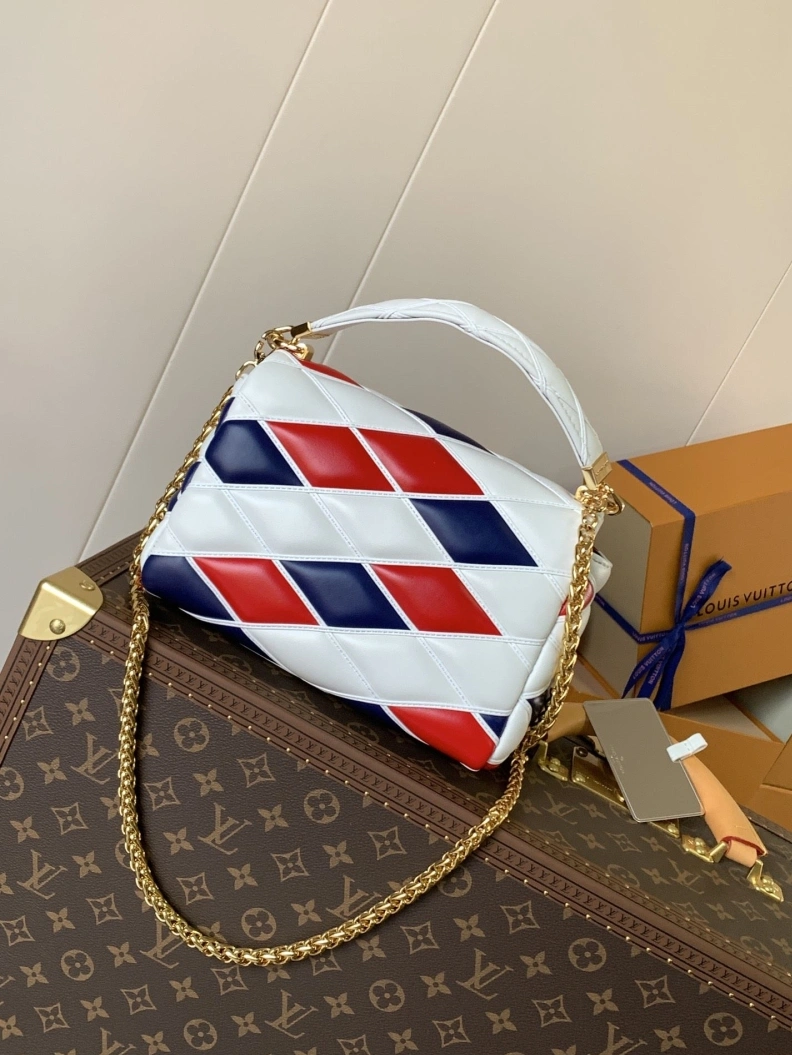 Popular LX Twist Denim Bags 17925
