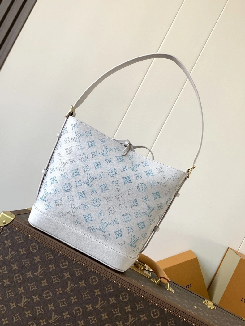 HighQuality LX Top Handle Bags 18013