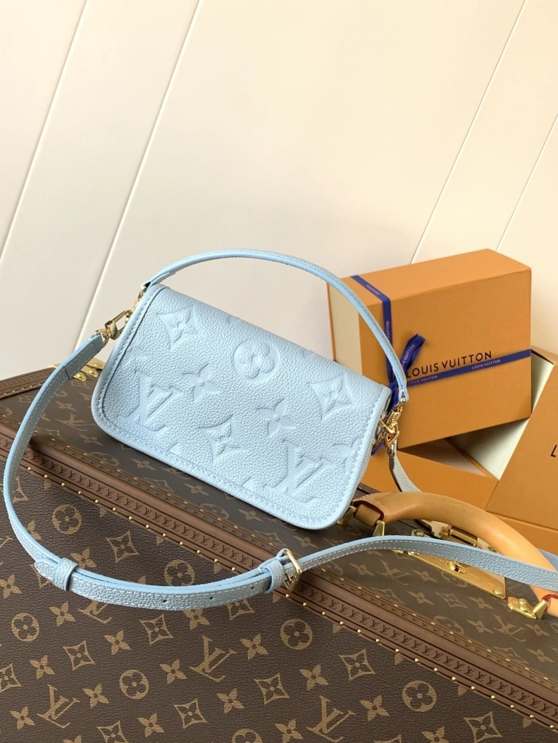 LX Satchel bags Flexible 18098
