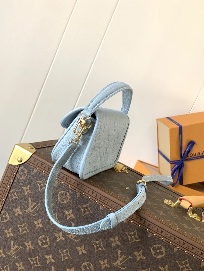 LX Satchel bags Flexible 18098