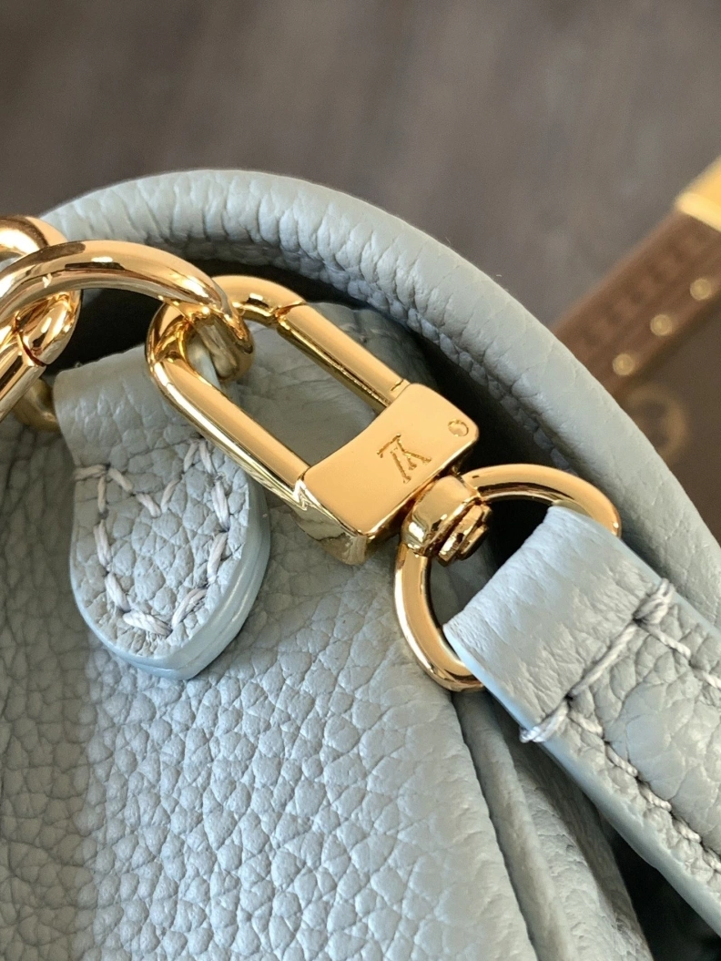 LX Satchel bags Flexible 18098