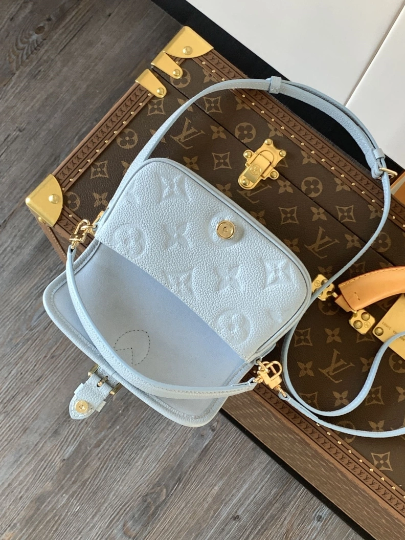 LX Satchel bags Flexible 18098