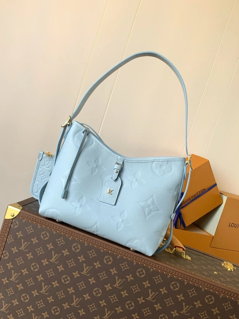 LX Top Handle Bags Sleek 18004