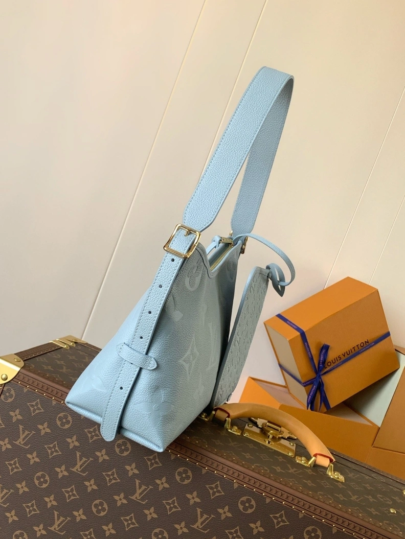 LX Top Handle Bags Sleek 18004