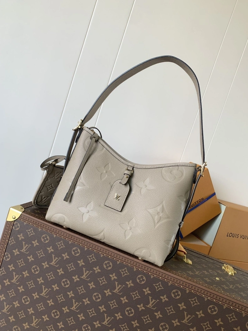 Functional LX Top Handle Bags 18003