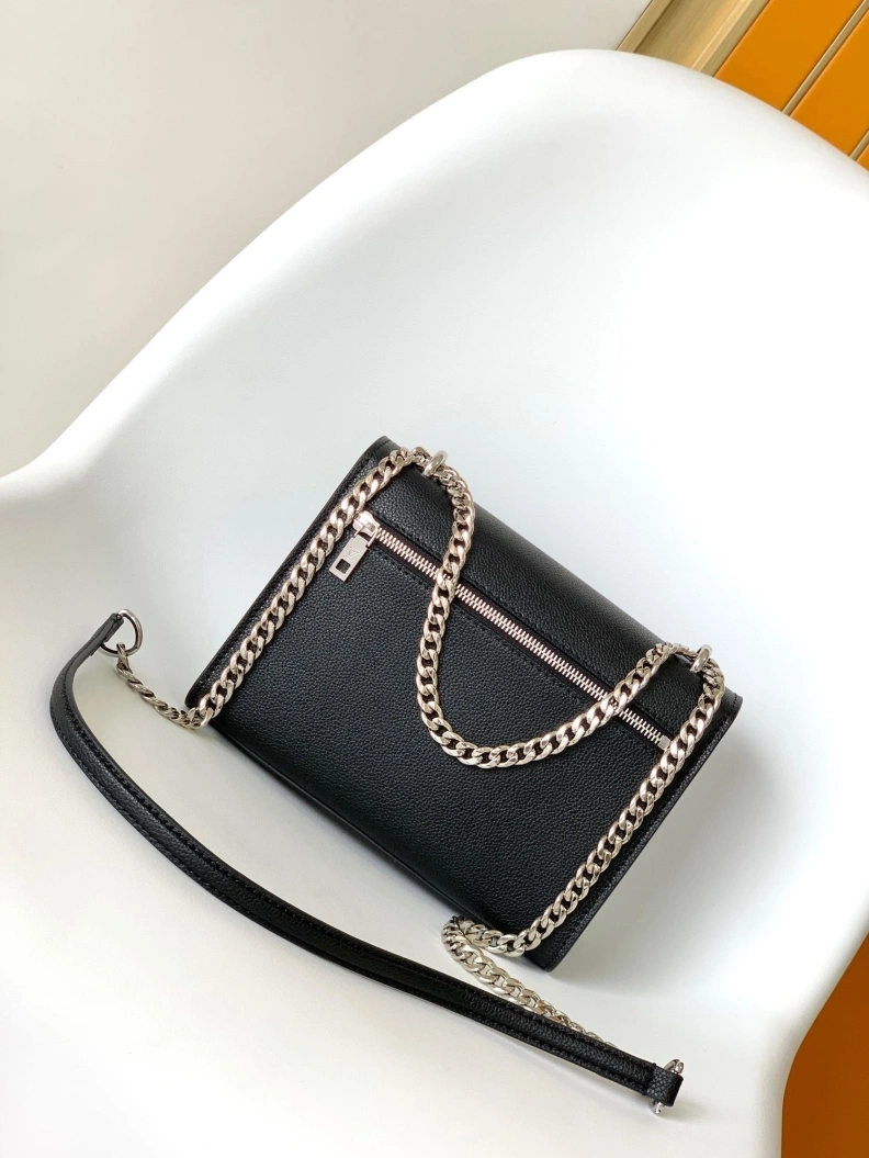 LX Satchel bags Soft 18096
