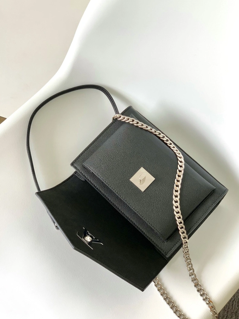 LX Satchel bags Soft 18096