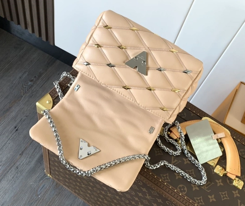 Trendy LX Twist Denim Bags 17929