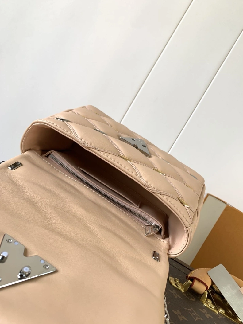Trendy LX Twist Denim Bags 17929